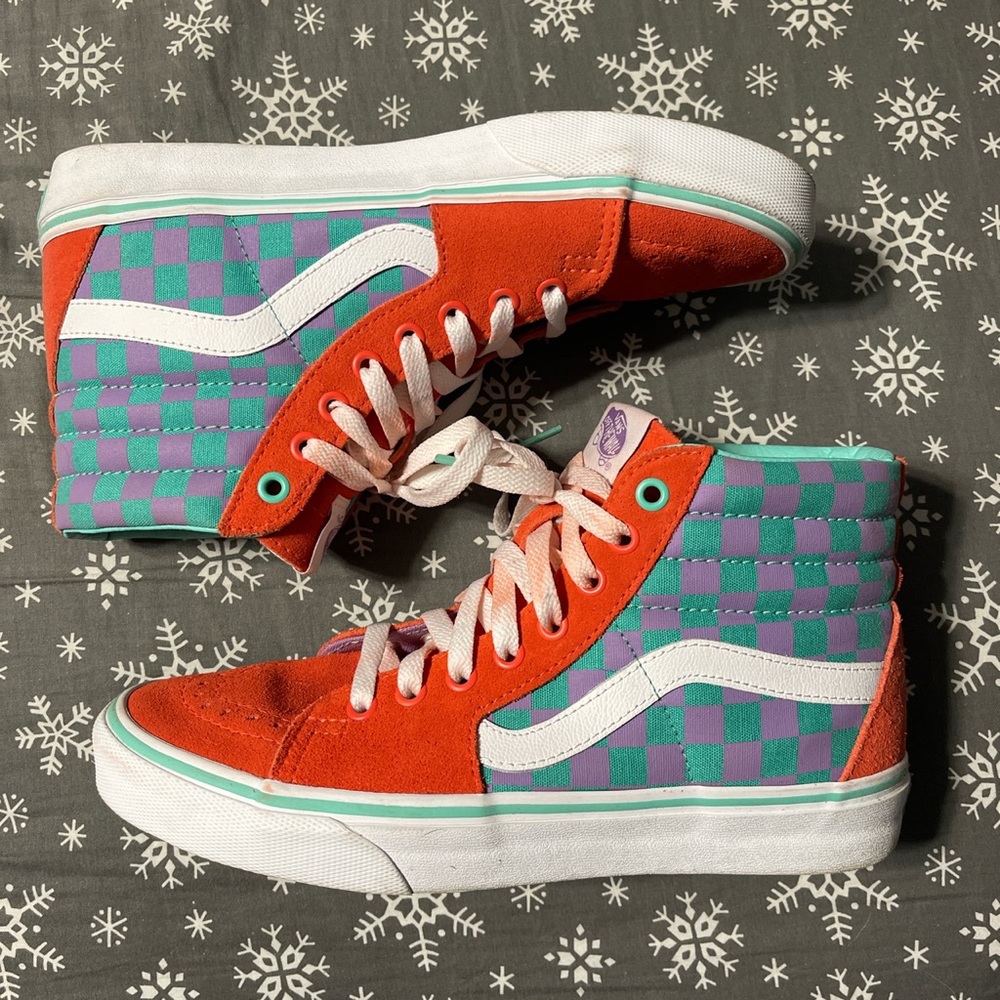 Journeys x Vans Sk8 Hi